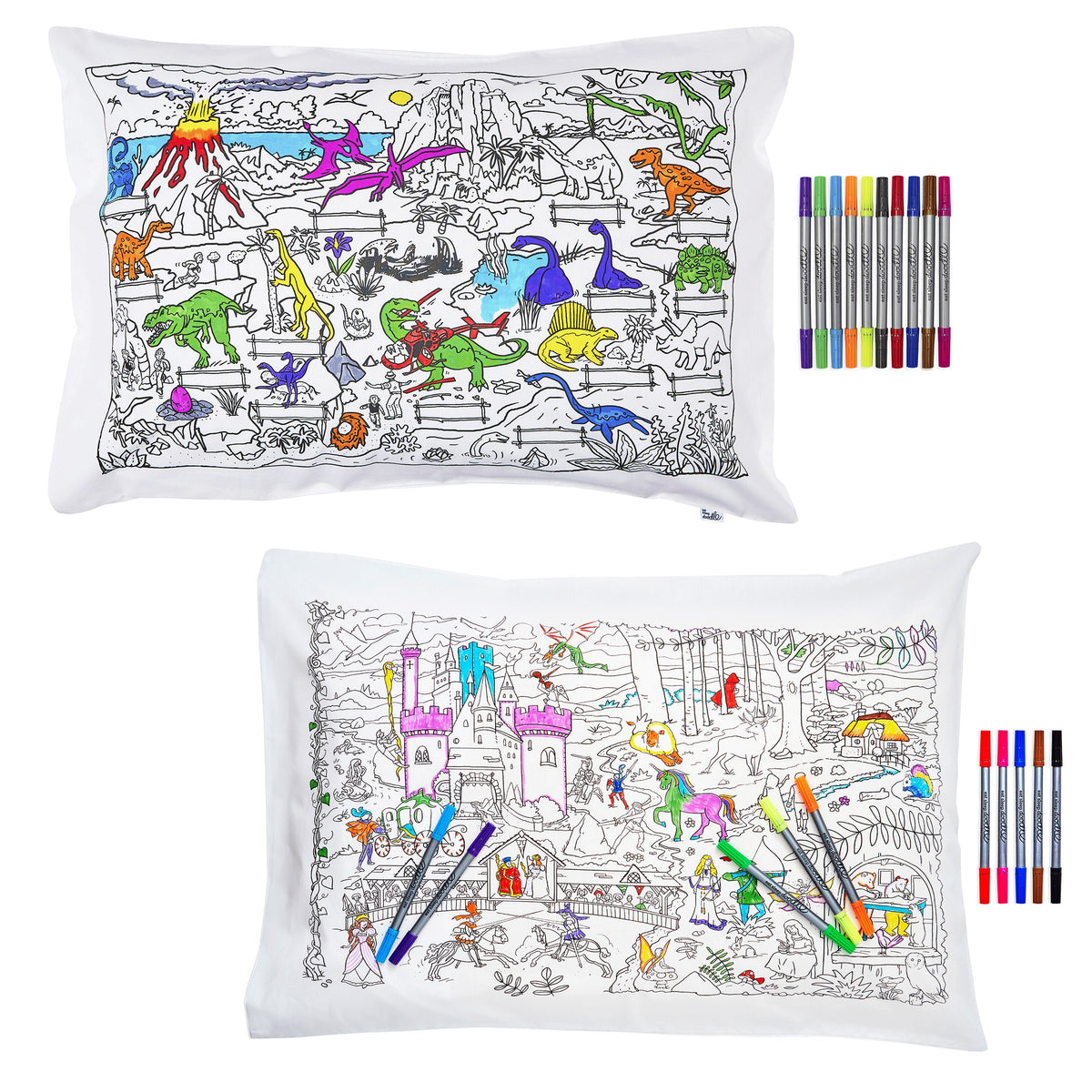 Kibakids - pillowcase gift bundle