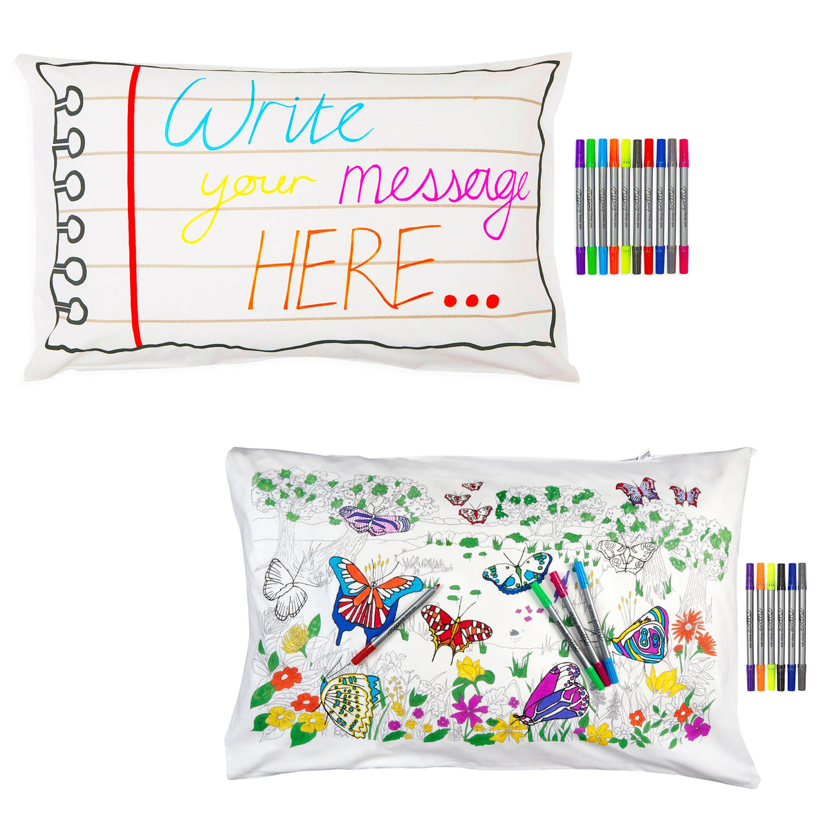 Kibakids - pillowcase gift bundle