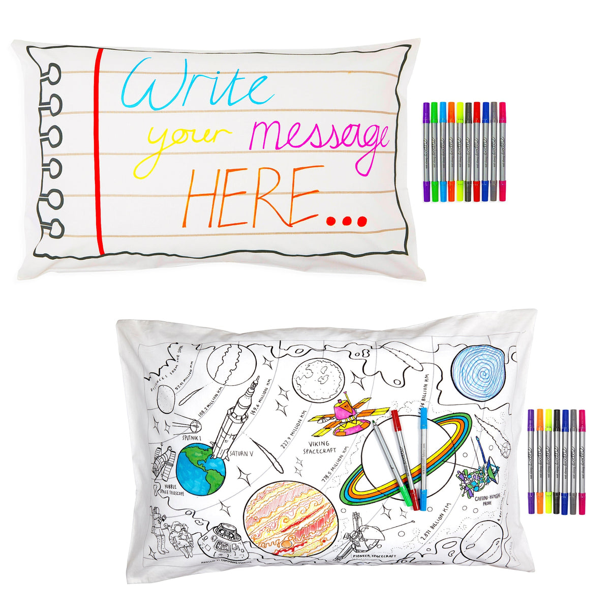 Kibakids - pillowcase gift bundle