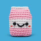 Kibakids - Darcy the Milk Crochet Kit