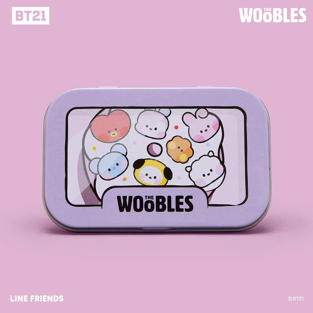 Kibakids - BT21 minini Donut Collector’s Box