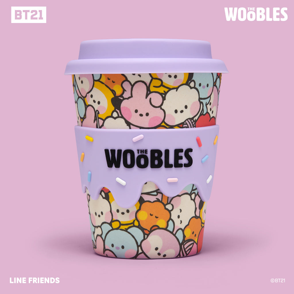 Kibakids - BT21 minini Donut Collector’s Box