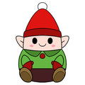 Kibakids - Snacker Christmas Elf