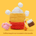 Kibakids - Espresso Your Accessories Bundle