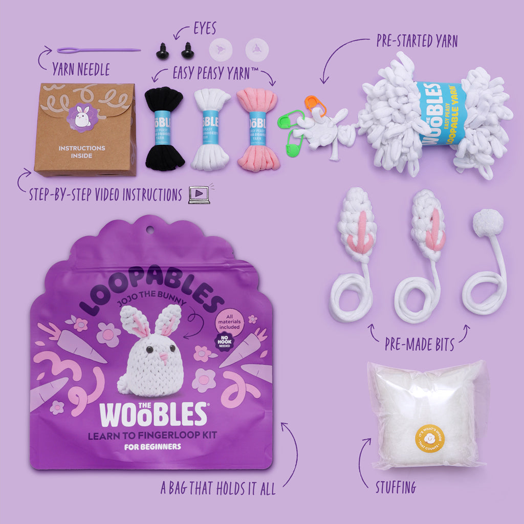 Kibakids - Loop de Loopable Bundle