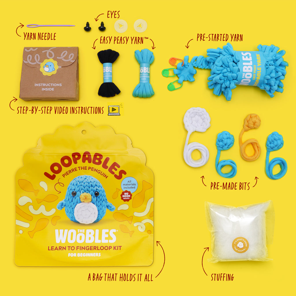 Kibakids - Loop de Loopable Bundle