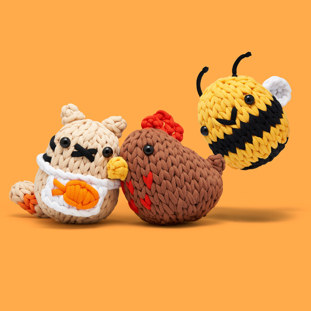 Kibakids - Backyard Barnyard Bundle