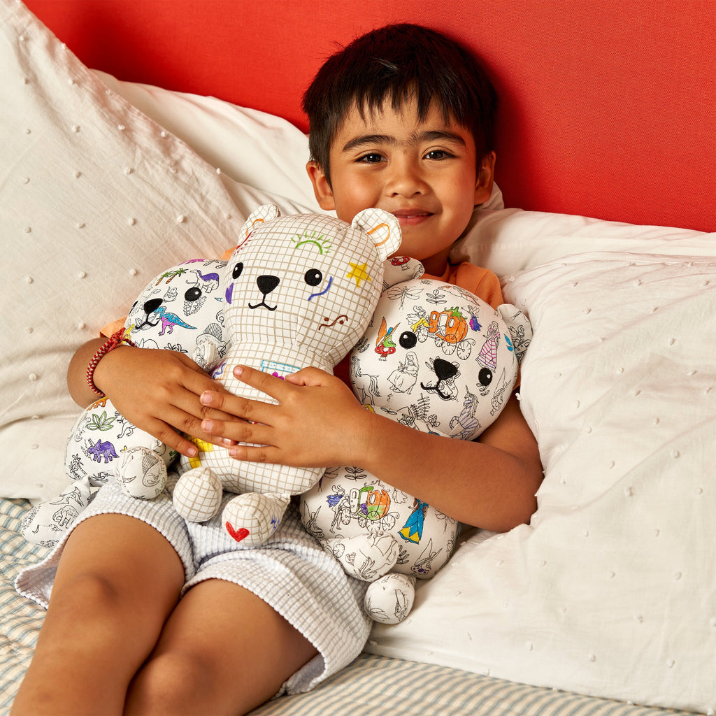 Kibakids - dinosaur Artie Bear®