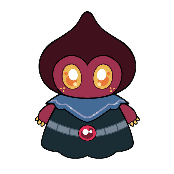 Kibakids - Mini Kibakids Flatwoods Monster