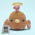 Kibakids - Albie the Phoenix Crochet Kit