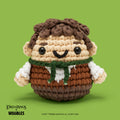 Kibakids - Frodo™ Crochet Kit