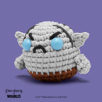 Kibakids - Gollum™ Crochet Kit