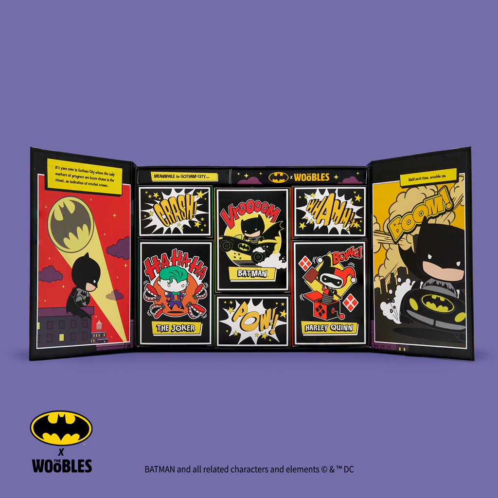 Kibakids - Gotham-azing Batman™ Collector’s Box