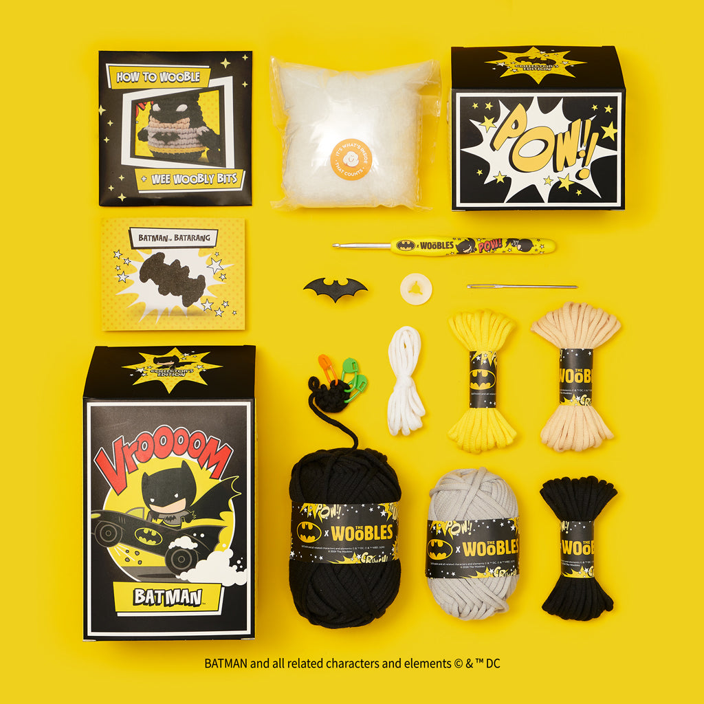 Kibakids - Gotham-azing Batman™ Collector’s Box