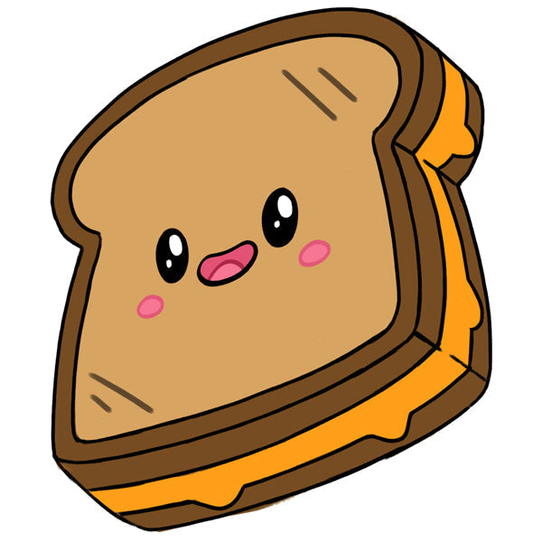 Kibakids - Comfort Food Gourmet Grilled Cheese