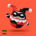 Kibakids - Harley Quinn™ Crochet Kit