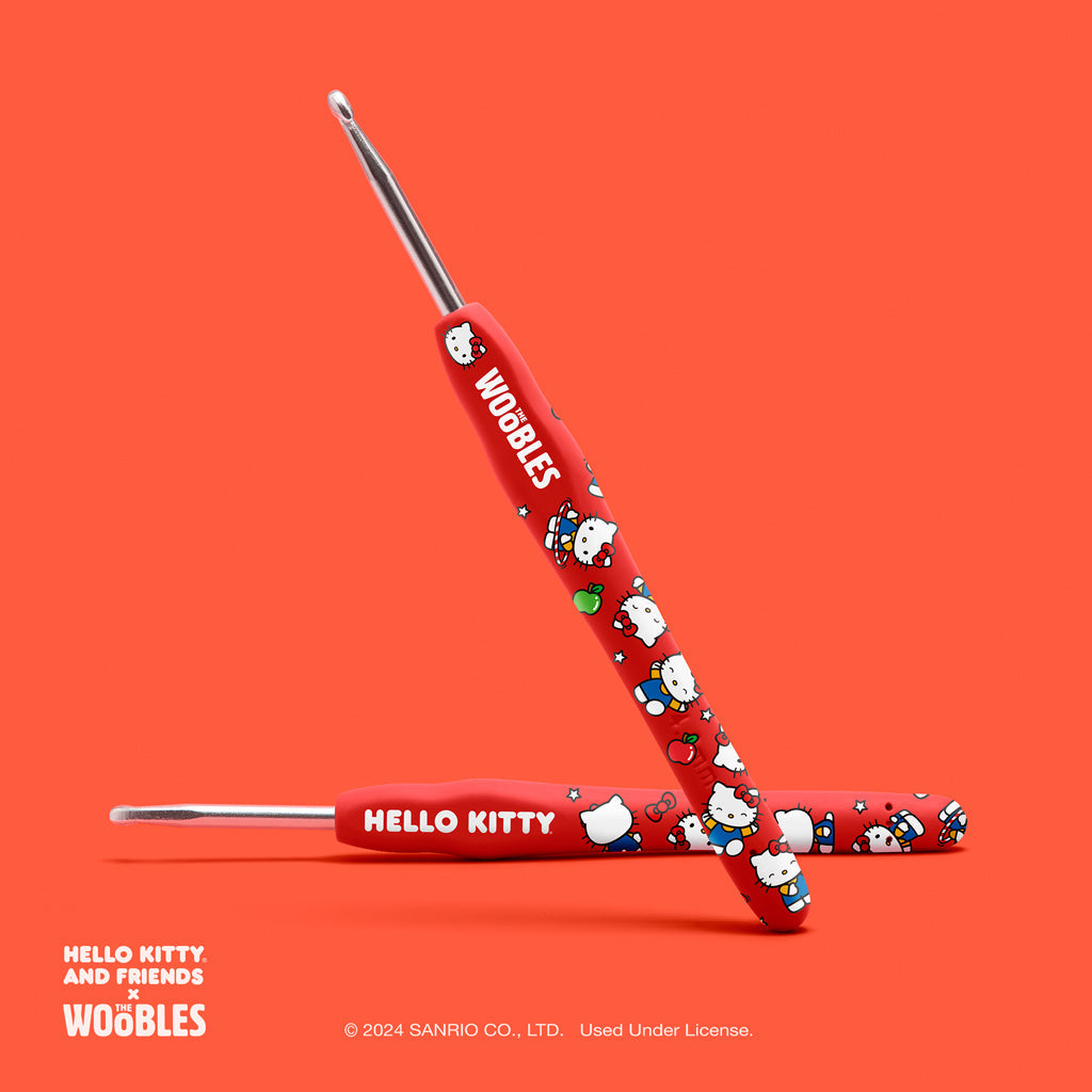 Kibakids - Hello Kitty® Crochet Kit
