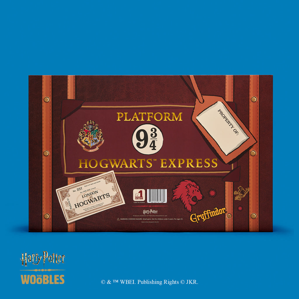 Kibakids - Hogwarts Express™ Collector's Box