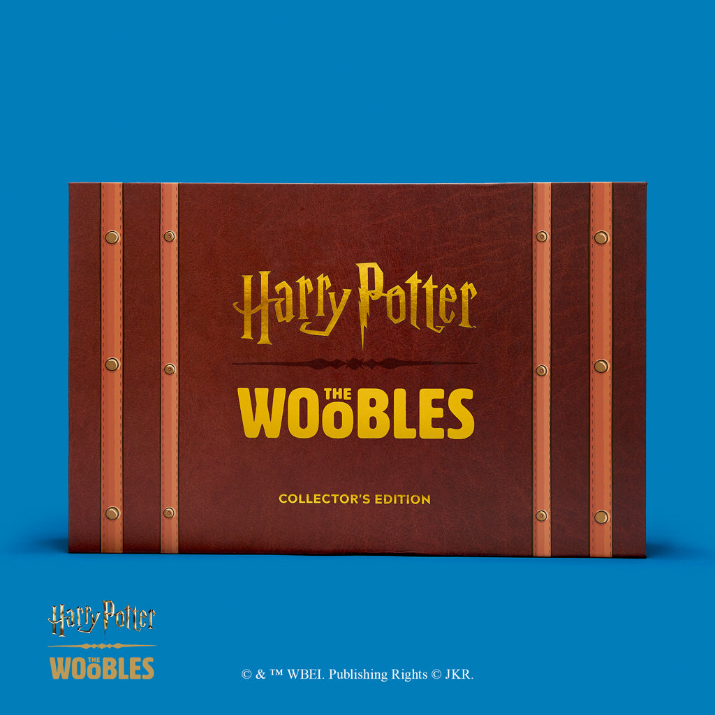 Kibakids - Hogwarts Express™ Collector's Box