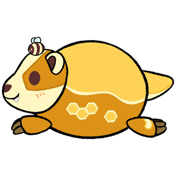 Kibakids - Mini Kibakids Honey Badger