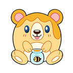 Kibakids - Mini Kibakids Honey Bear