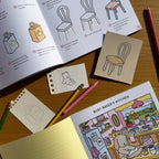 Kibakids - How to Draw Super Cute Things with Kibakids