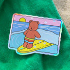 Kibakids - Cruiser Sticker