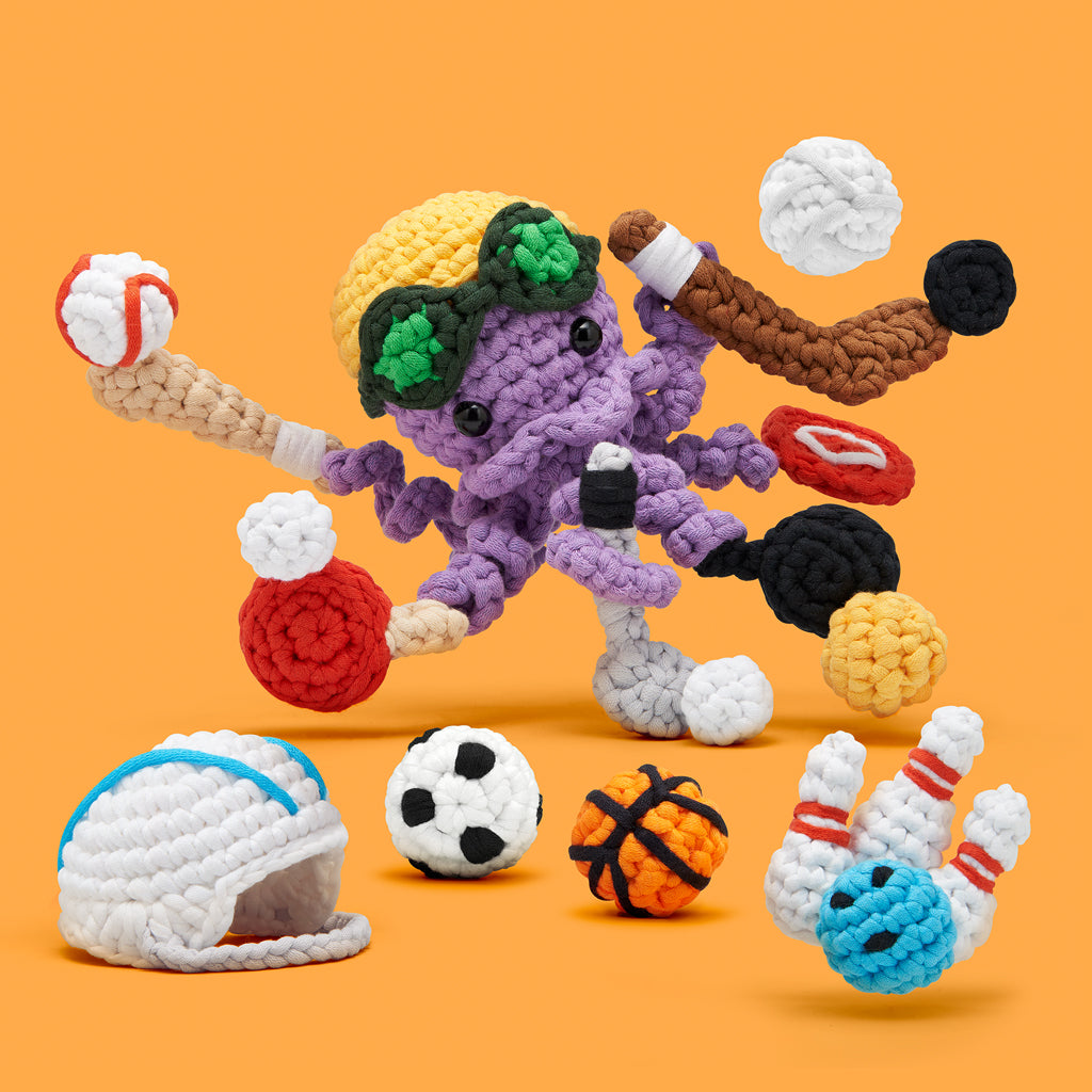 Kibakids - Tiny Bowling Set Accessory Kit