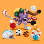 Kibakids - Tiny Football Helmet Accessory Kit