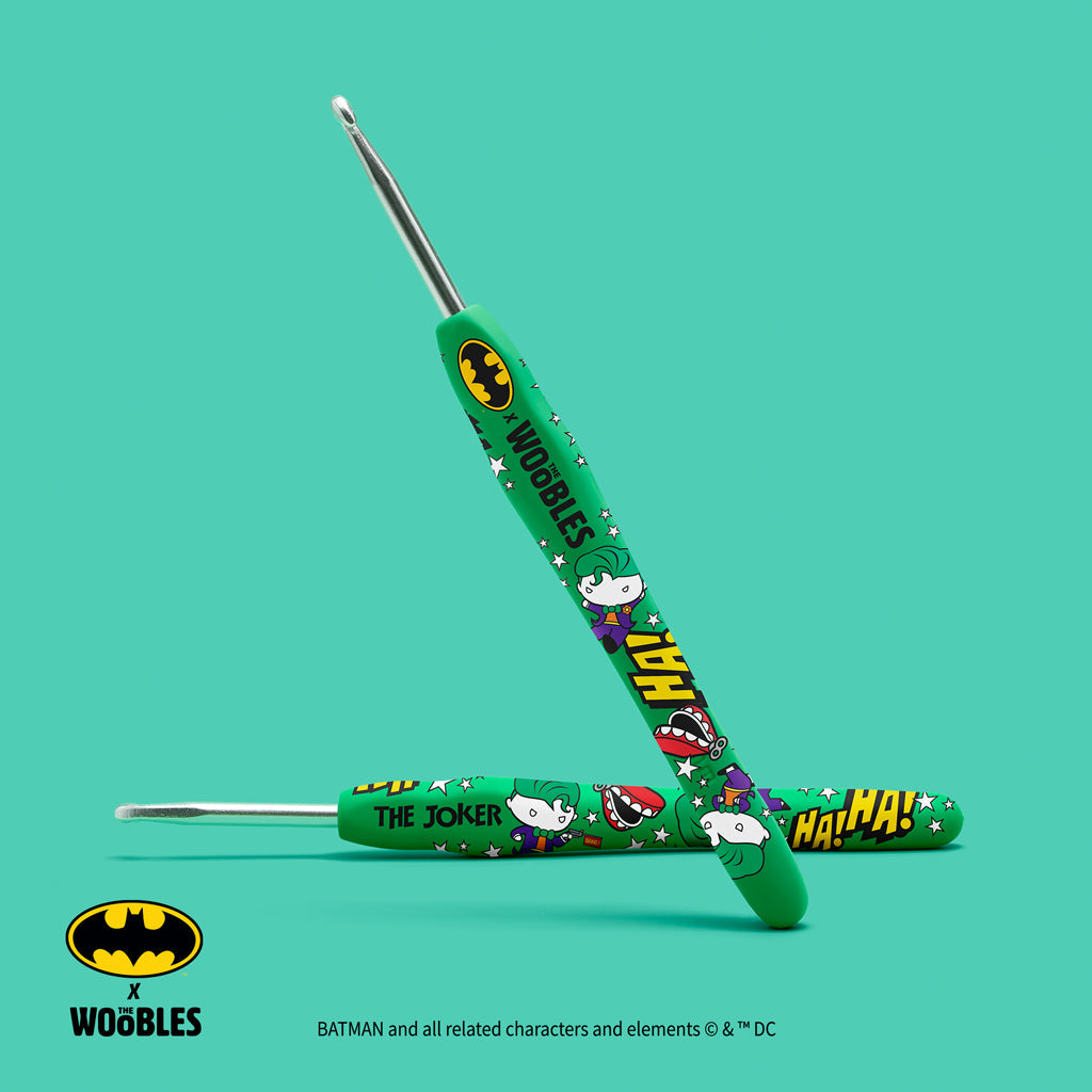 Kibakids - The Joker Crochet Kit