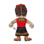 Kibakids - Frida with Shawl Coloring Set