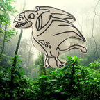 Kibakids - Dino Series: Kibakids Dinosaurs Pterodactyl Coloring Set