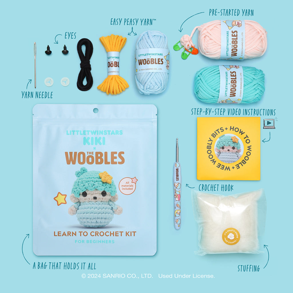Kibakids - Sanrio® So Sweet Bundle