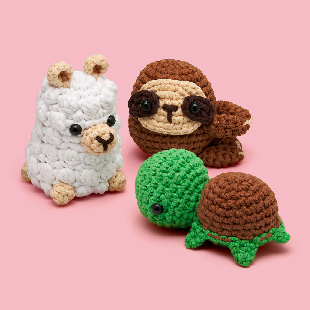 Kibakids - The Slow and Steady Bundle