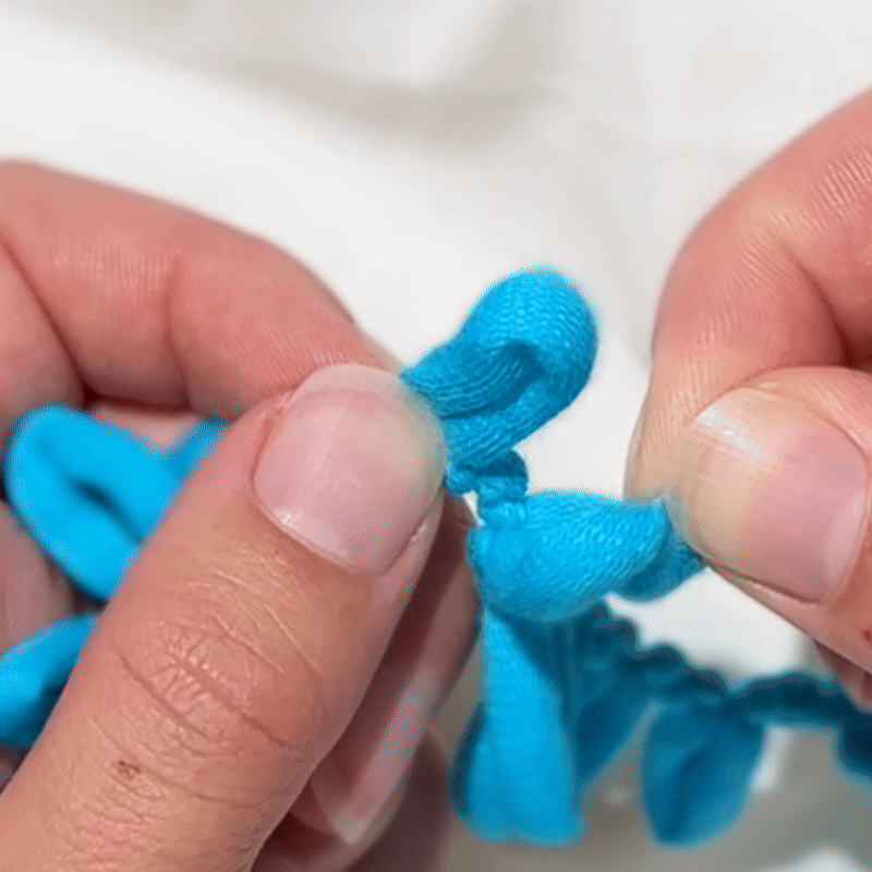 Kibakids - Pio the Hen Loopables Kit