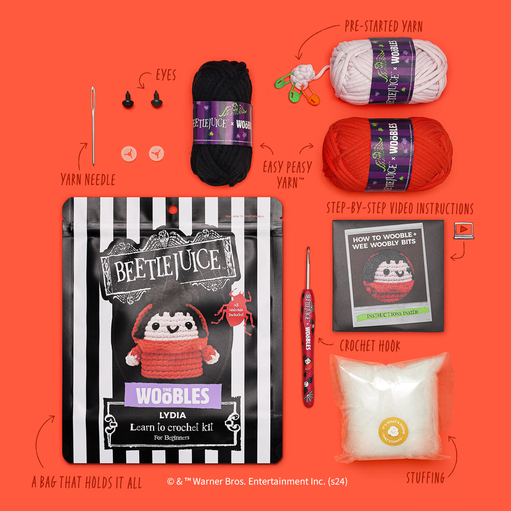 Kibakids - Beetlejuice-ified Bundle