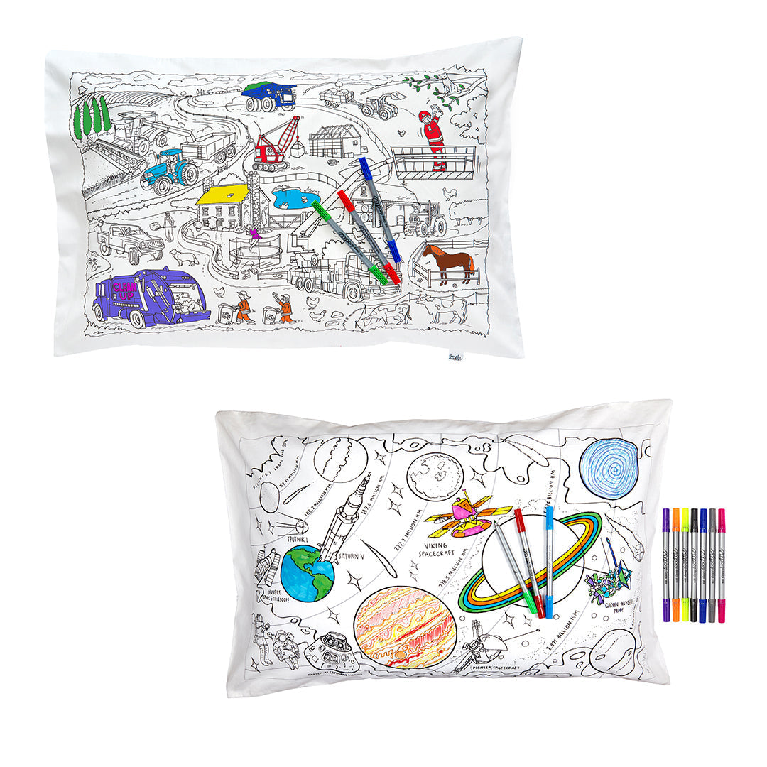 Kibakids - pillowcase gift bundle