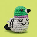 Kibakids - Martha the Pigeon Crochet Kit