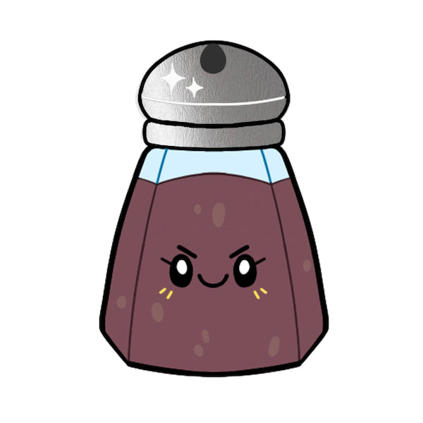 Kibakids - Mini Comfort Food Pepper