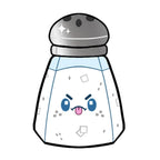 Kibakids - Mini Comfort Food Salt