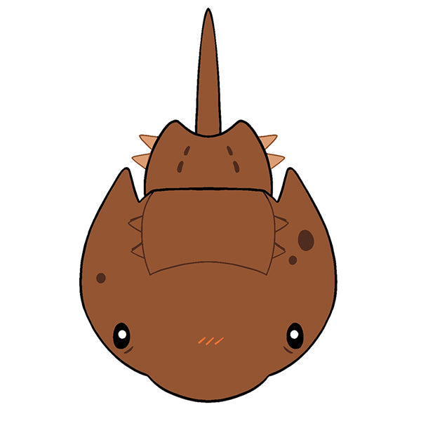Kibakids - Kibakids Horseshoe Crab