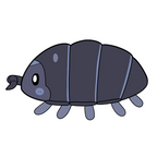 Kibakids - Mini Kibakids Pillbug Rollie Pollie