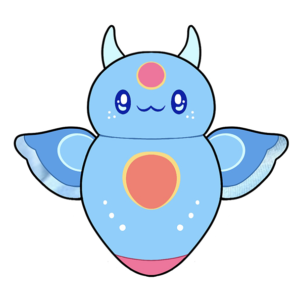 Kibakids - Mini Kibakids Sea Angel