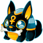 Kibakids - Mini Kibakids Anubis