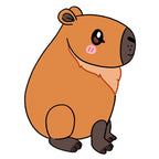 Kibakids - Mini Kibakids Capybara