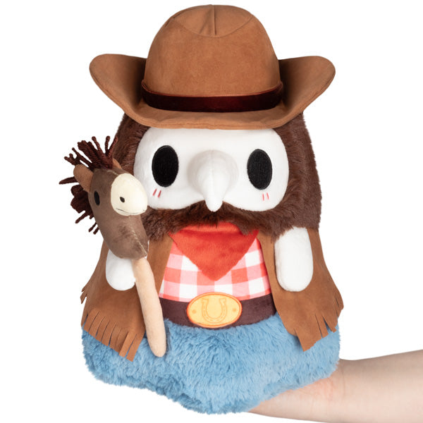 Kibakids - Mini Kibakids Cowboy Plague Doctor & Nurse Set