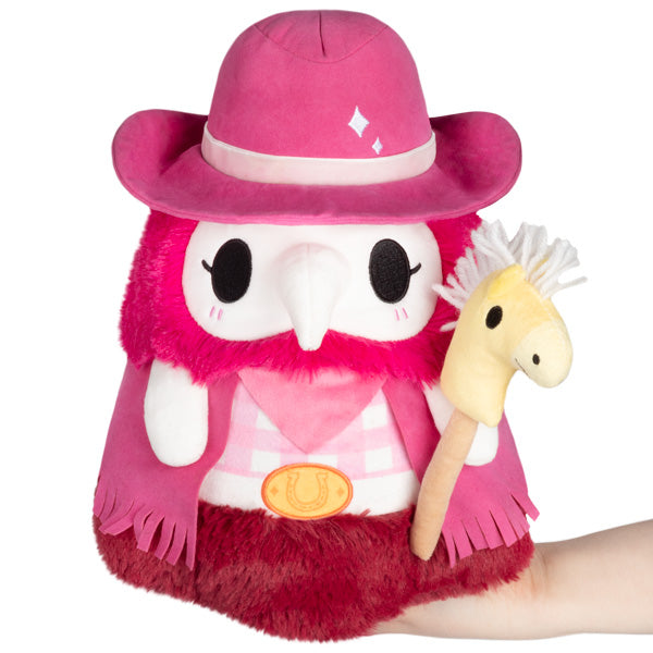 Kibakids - Mini Kibakids Cowboy Plague Doctor & Nurse Set