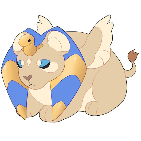 Kibakids - Mini Kibakids Sphinx