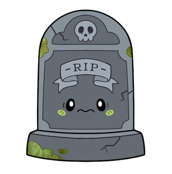 Kibakids - Mini Kibakids Tombstone