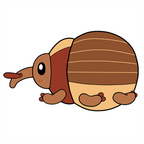Kibakids - Mini Kibakids Weevil